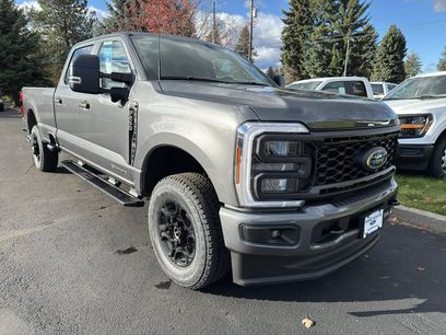 New 2026 Ford F250 XL w/ STX Appearance Package