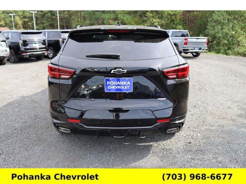 New 2025 Chevrolet Blazer RS w/ Driver Confidence II Package image 6