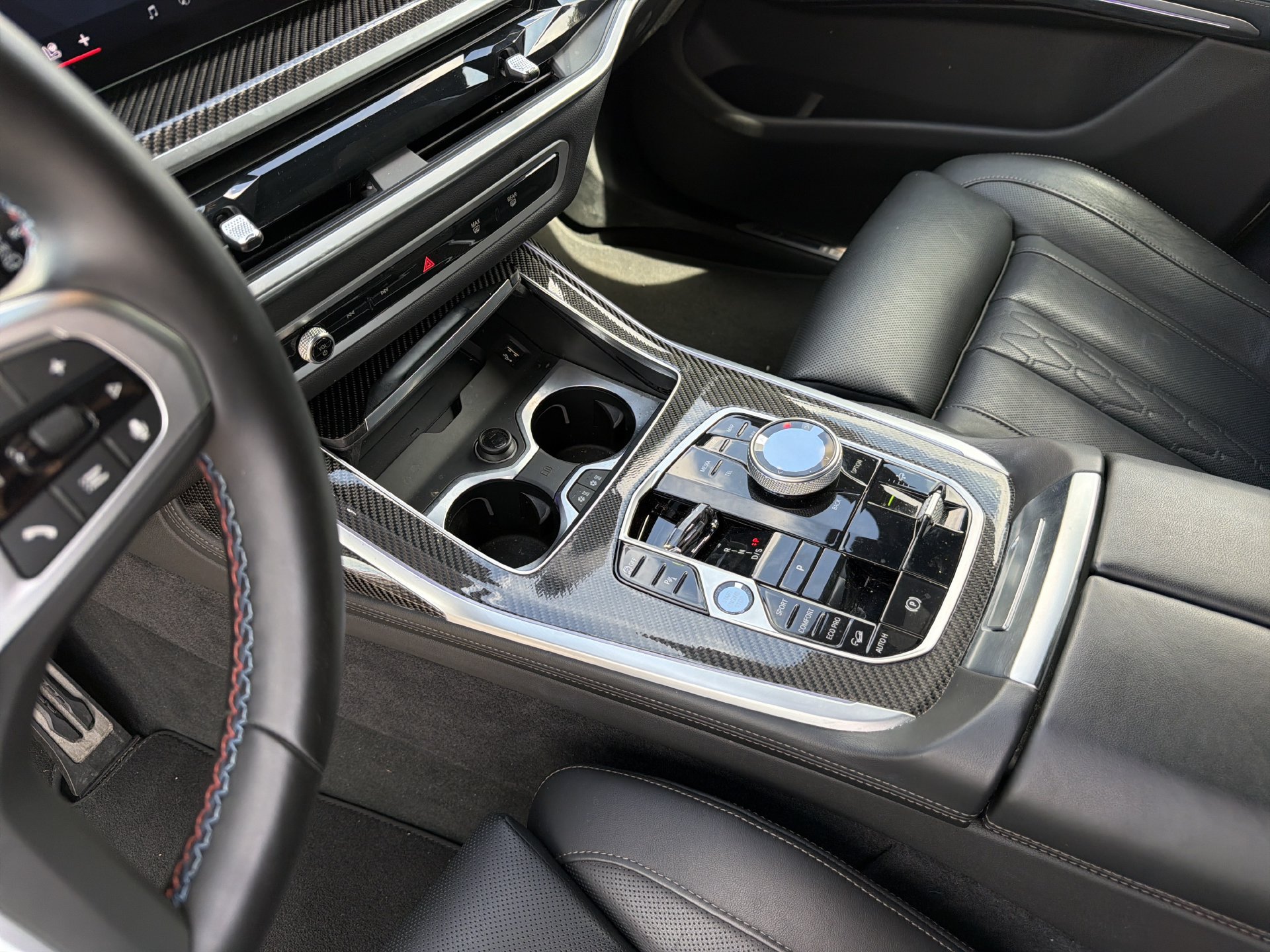 Certified 2026 BMW X7 M60i AWD/4WD image 24