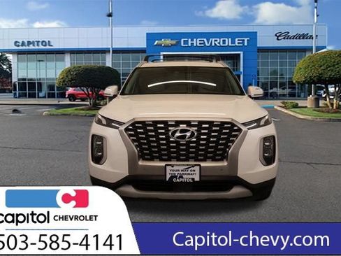 Used 2021 Hyundai Palisade SEL AWD/4WD image 7
