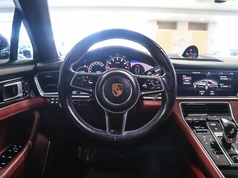 Used 2018 Porsche Panamera 4S w/ Premium Package Plus AWD/4WD image 14