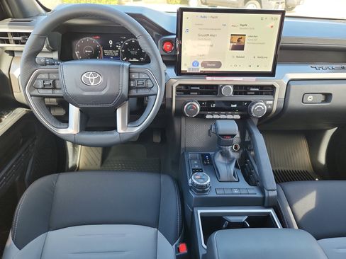 New 2026 Toyota Tacoma TRD Off-Road AWD/4WD image 9