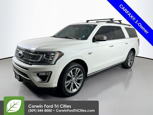 Used 2020 Ford Expedition Max King Ranch AWD/4WD image 5