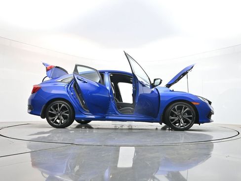 Used 2019 Honda Civic Sport image 40