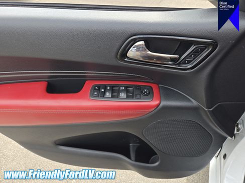 Used 2022 Dodge Durango R/T w/ Blacktop Package AWD/4WD image 21