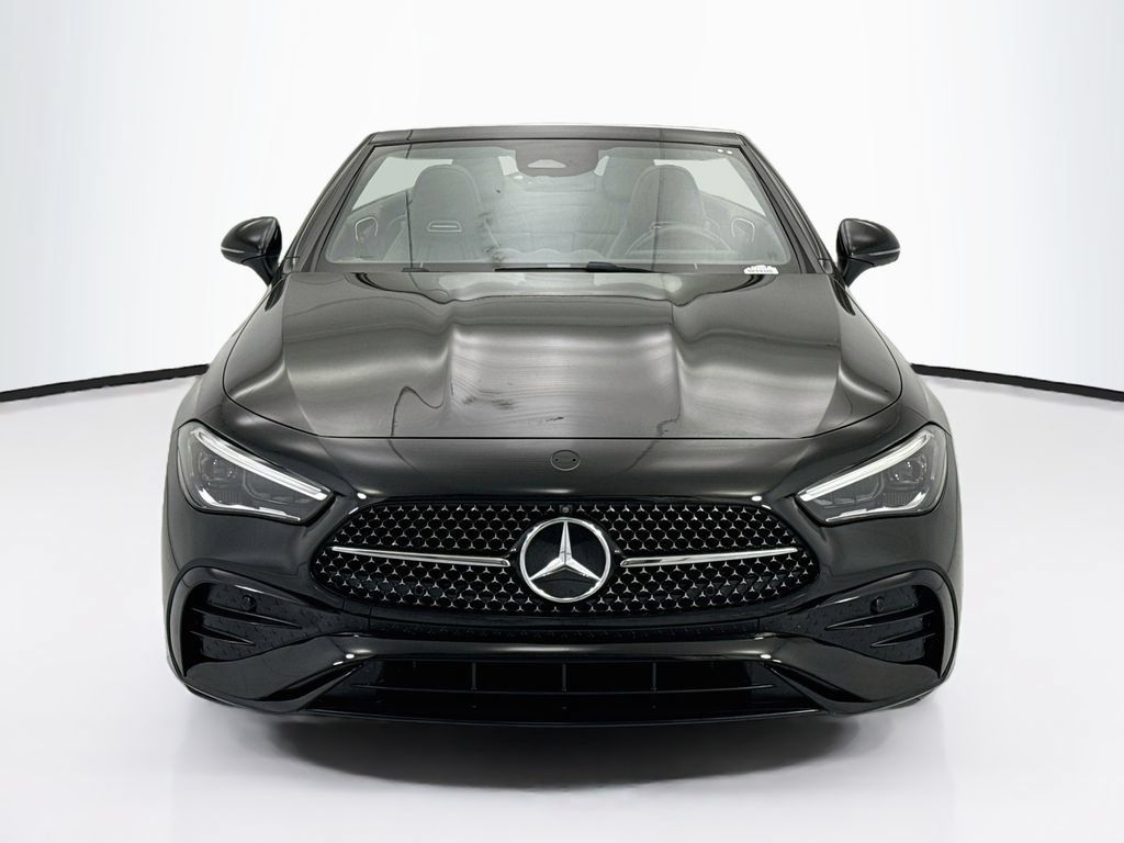 Certified 2026 Mercedes-Benz CLE 300 4MATIC Cabriolet image 2