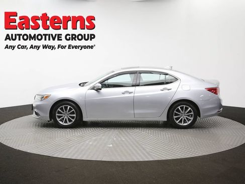 Used 2020 Acura TLX FWD image 60