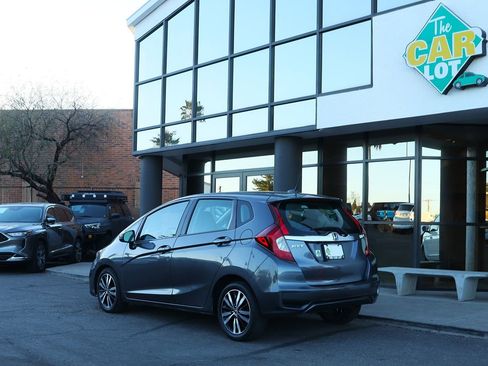 Used 2019 Honda Fit EX image 9