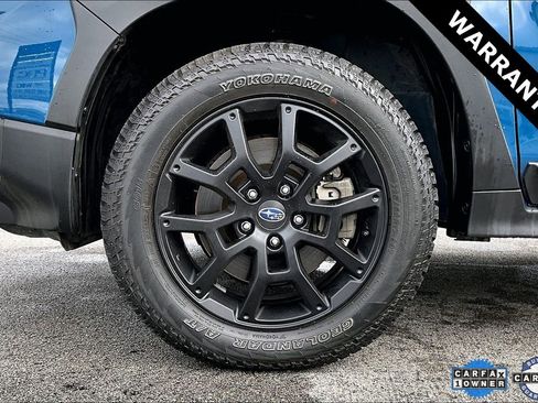 Used 2024 Subaru Crosstrek 2.5i Wilderness w/ Crosstrek Mirror Package image 32