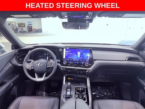 Certified 2025 Lexus TX 350 AWD w/ Technology Package image 15