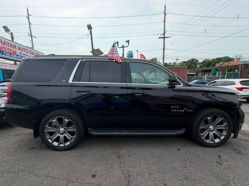Used 2016 Chevrolet Tahoe LT AWD/4WD image 3
