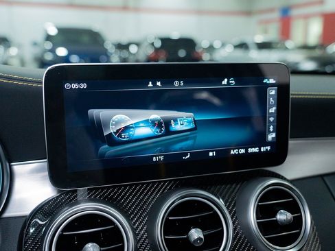 Used 2021 Mercedes-Benz C 63 AMG S image 50