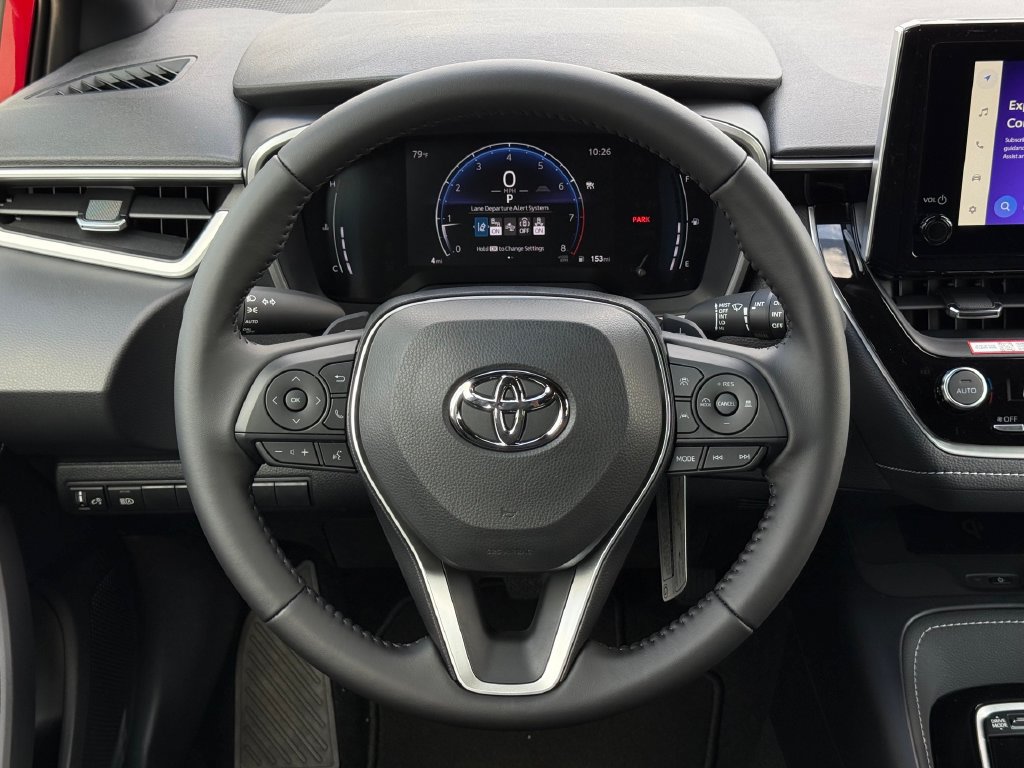 New 2027 Toyota Corolla SE FWD image 21