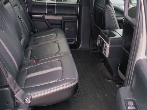 Used 2018 Ford F150 Platinum w/ Technology Package image 21