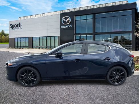 New 2026 MAZDA MAZDA3 s Sport image 7