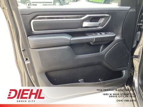 Used 2023 RAM 1500 Big Horn AWD/4WD image 22