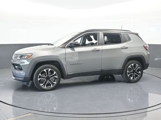 Used 2022 Jeep Compass Limited video 2