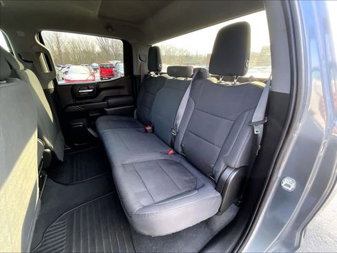 Used 2019 Chevrolet Silverado 1500 Custom w/ Custom Value Package image 14