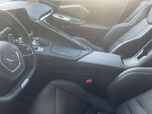 New 2025 Chevrolet Corvette E-Ray w/ Battery Protection Package AWD/4WD image 6