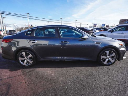 Used 2020 Kia Optima S image 4