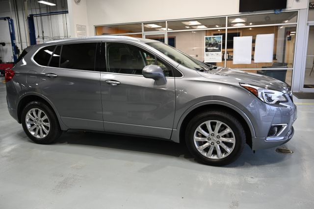 Used 2020 Buick Envision Essence AWD/4WD image 4