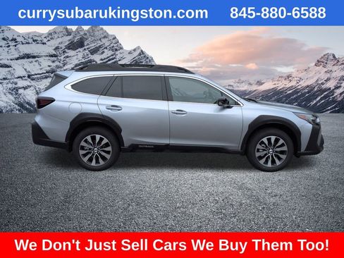 New 2025 Subaru Outback Limited image 2