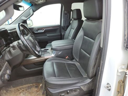 Certified 2024 Chevrolet Silverado 1500 RST w/ Redline Edition image 17