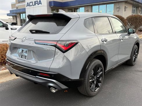 New 2025 Acura ADX A-Spec image 3