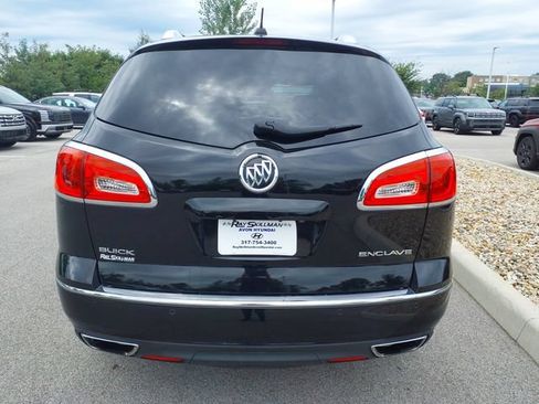 Used 2017 Buick Enclave Premium w/ Experience Buick Package FWD image 6