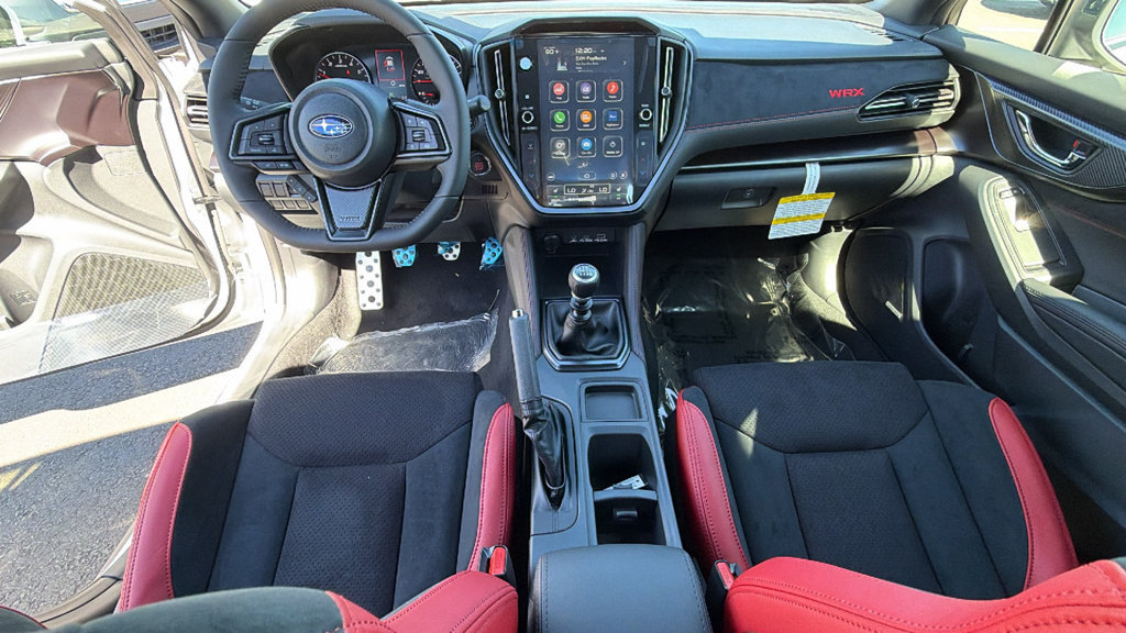 New 2026 Subaru WRX Limited AWD/4WD image 26