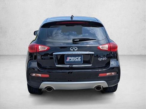 Used 2017 INFINITI QX50 2WD image 6