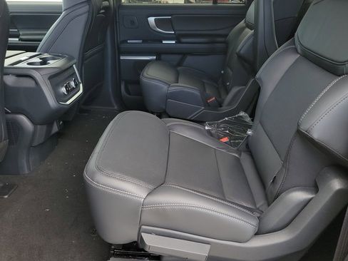 New 2025 Ford Expedition Max Platinum w/ Stealth Performance Package image 7