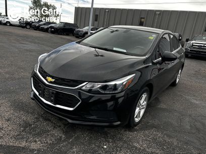 Used 2018 Chevrolet Cruze LT