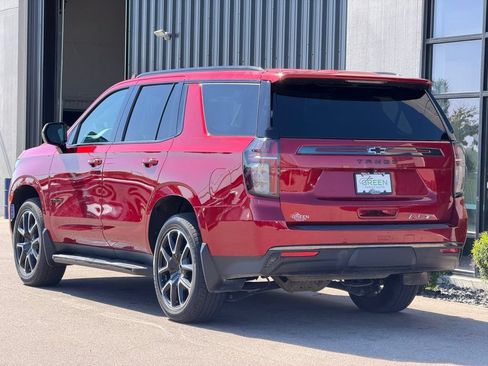 Used 2021 Chevrolet Tahoe RST AWD/4WD image 3