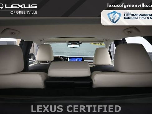 Certified 2024 Lexus RX 350 Premium Plus w/ Convenience Package FWD image 28