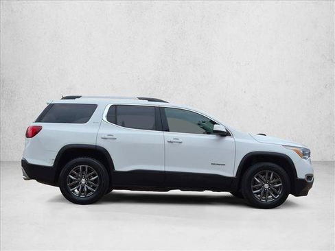 Used 2017 GMC Acadia SLT AWD/4WD image 4