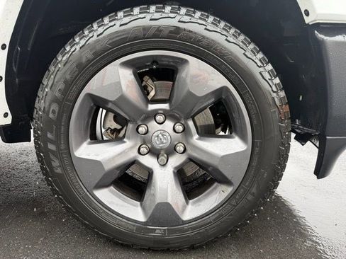 Used 2023 RAM 1500 Big Horn image 21