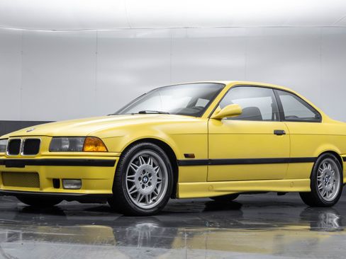 Used 1995 BMW M3 Coupe RWD image 23
