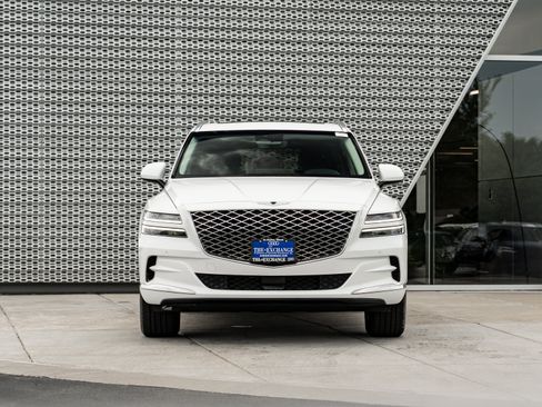 Used 2021 Genesis GV80 2.5T AWD/4WD image 33