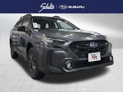 Certified 2025 Subaru Outback Onyx Edition
