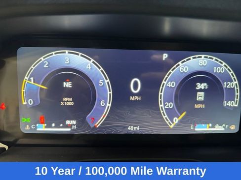 New 2026 Jeep Grand Cherokee L Limited AWD/4WD image 2