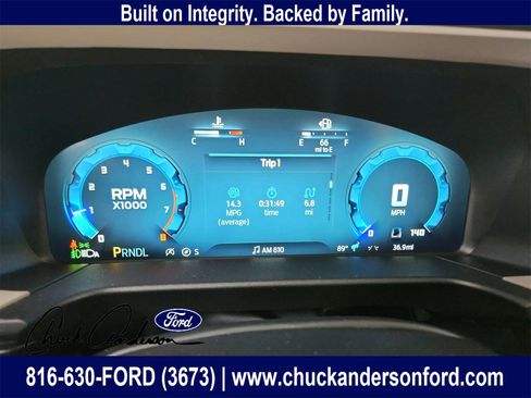 New 2025 Ford Bronco Sport Big Bend w/ Convenience Package image 15