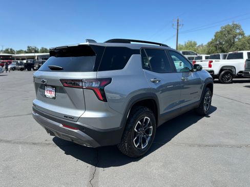 New 2026 Chevrolet Equinox ACTIV w/ Convenience Package III image 3