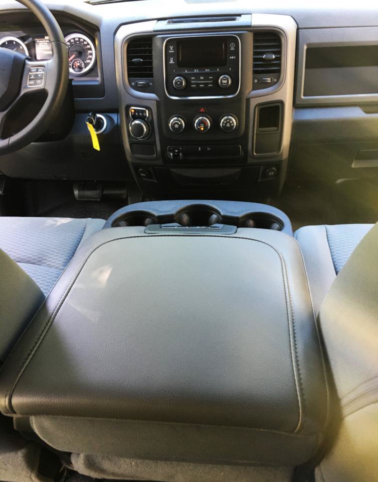 Used 2013 RAM 1500 Tradesman w/ Popular Equipment Group RWD image 21
