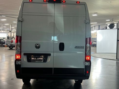 Used 2025 RAM ProMaster 3500 w/ Quick Order Package 22G SLT image 8