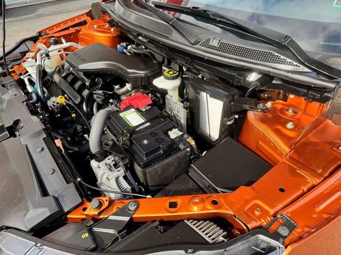 Used 2022 Nissan Rogue Sport SL w/ Premium Package image 44