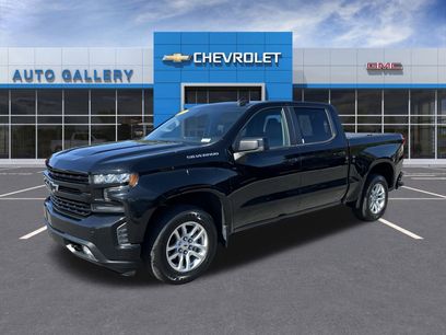 Certified 2019 Chevrolet Silverado 1500 RST w/ All-Star Edition