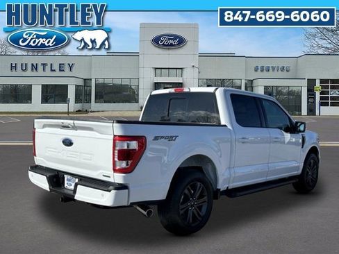 Used 2023 Ford F150 Lariat w/ Equipment Group 502A High AWD/4WD image 5
