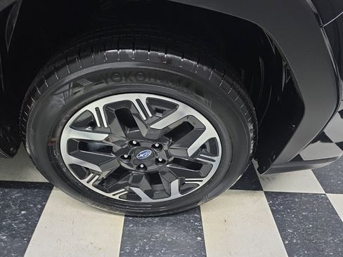 Certified 2025 Subaru Forester Premium w/ Convenience Package #1 image 10