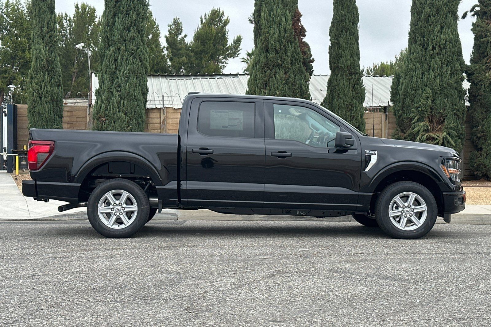 New 2026 Ford F150 XLT w/ Equipment Group 301A Standard RWD image 3